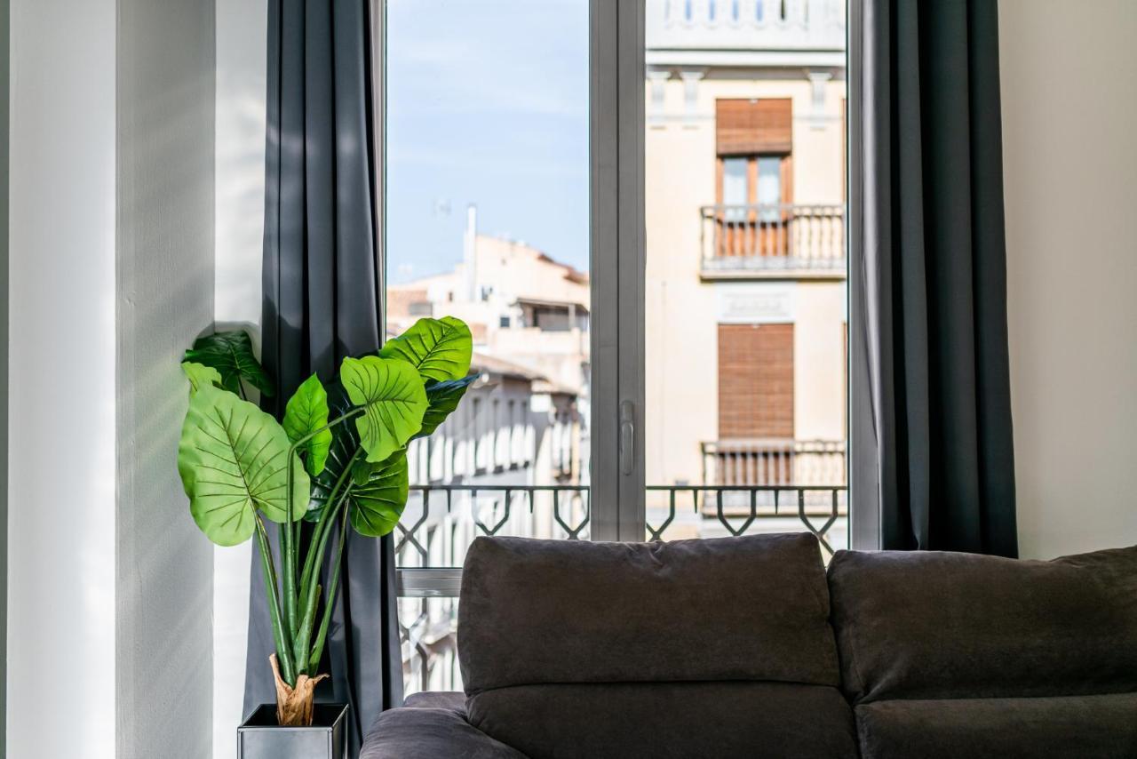 Ferienwohnung Precioso Piso En Pleno Centro De Granada Exterior foto