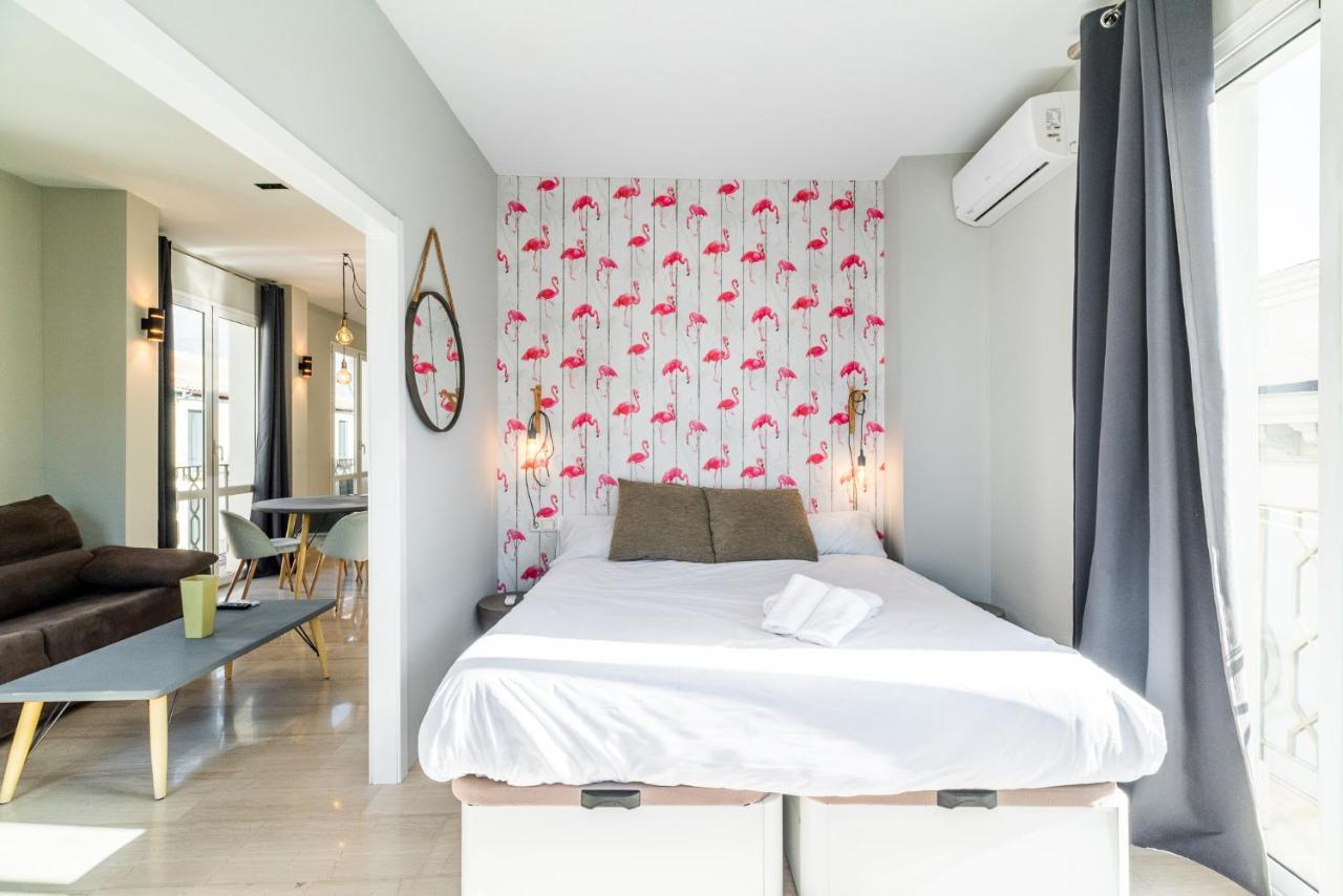 Ferienwohnung Precioso Piso En Pleno Centro De Granada Exterior foto