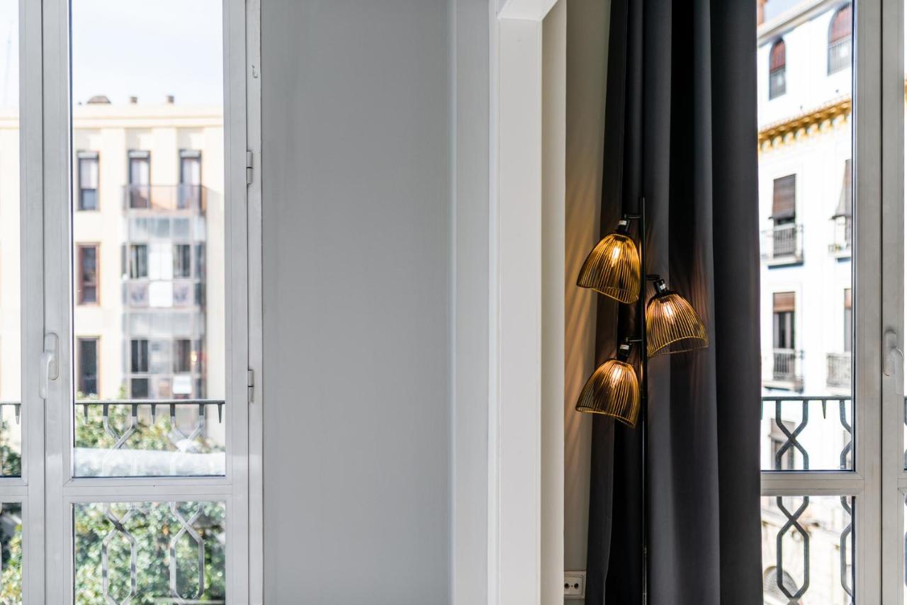 Ferienwohnung Precioso Piso En Pleno Centro De Granada Exterior foto