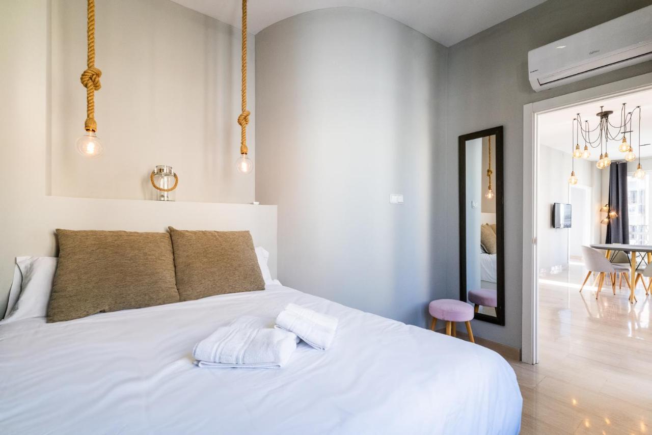 Ferienwohnung Precioso Piso En Pleno Centro De Granada Exterior foto
