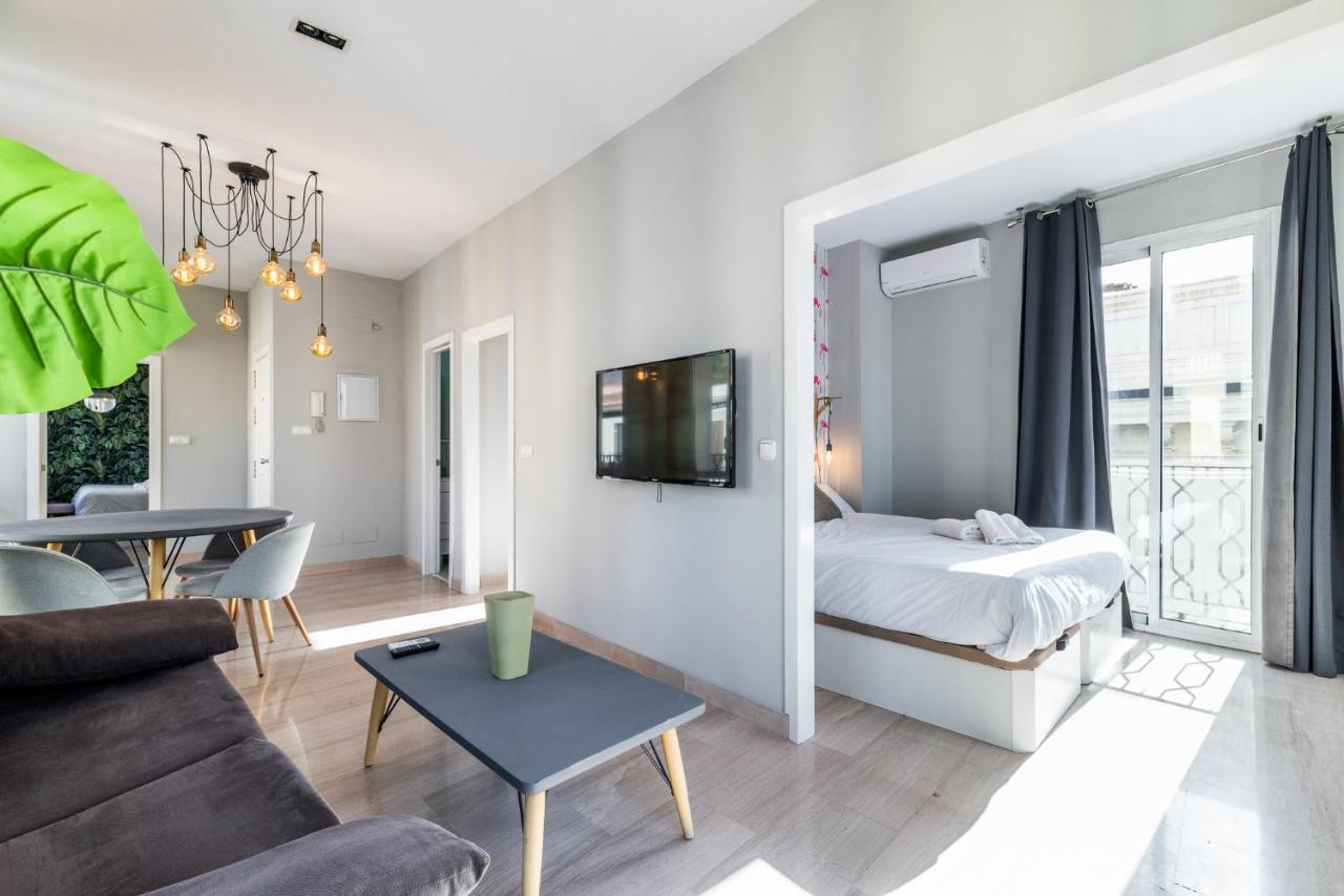Ferienwohnung Precioso Piso En Pleno Centro De Granada Exterior foto