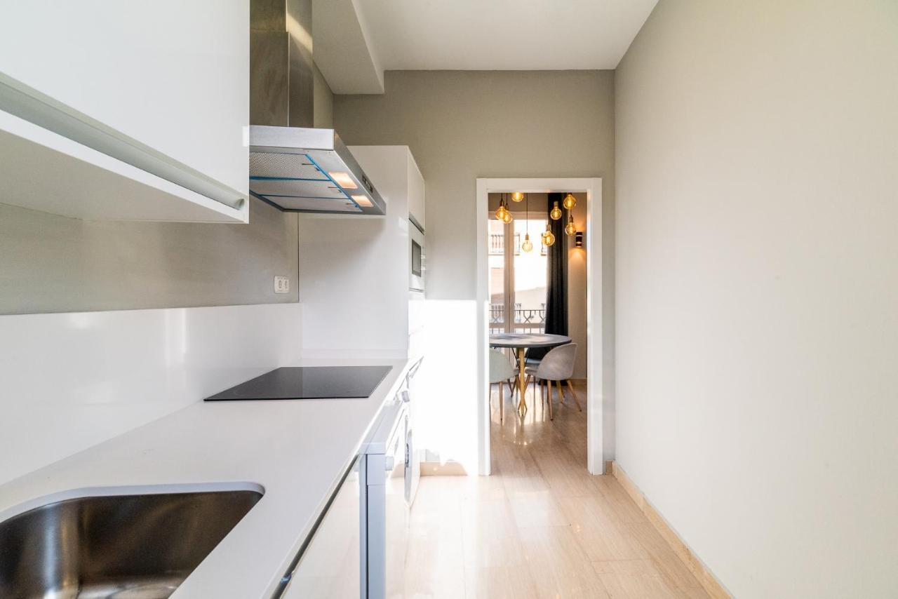 Ferienwohnung Precioso Piso En Pleno Centro De Granada Exterior foto